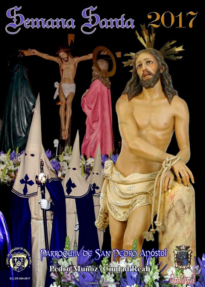Semana Santa en Pedro Muñoz 2017 Pedro Muñoz